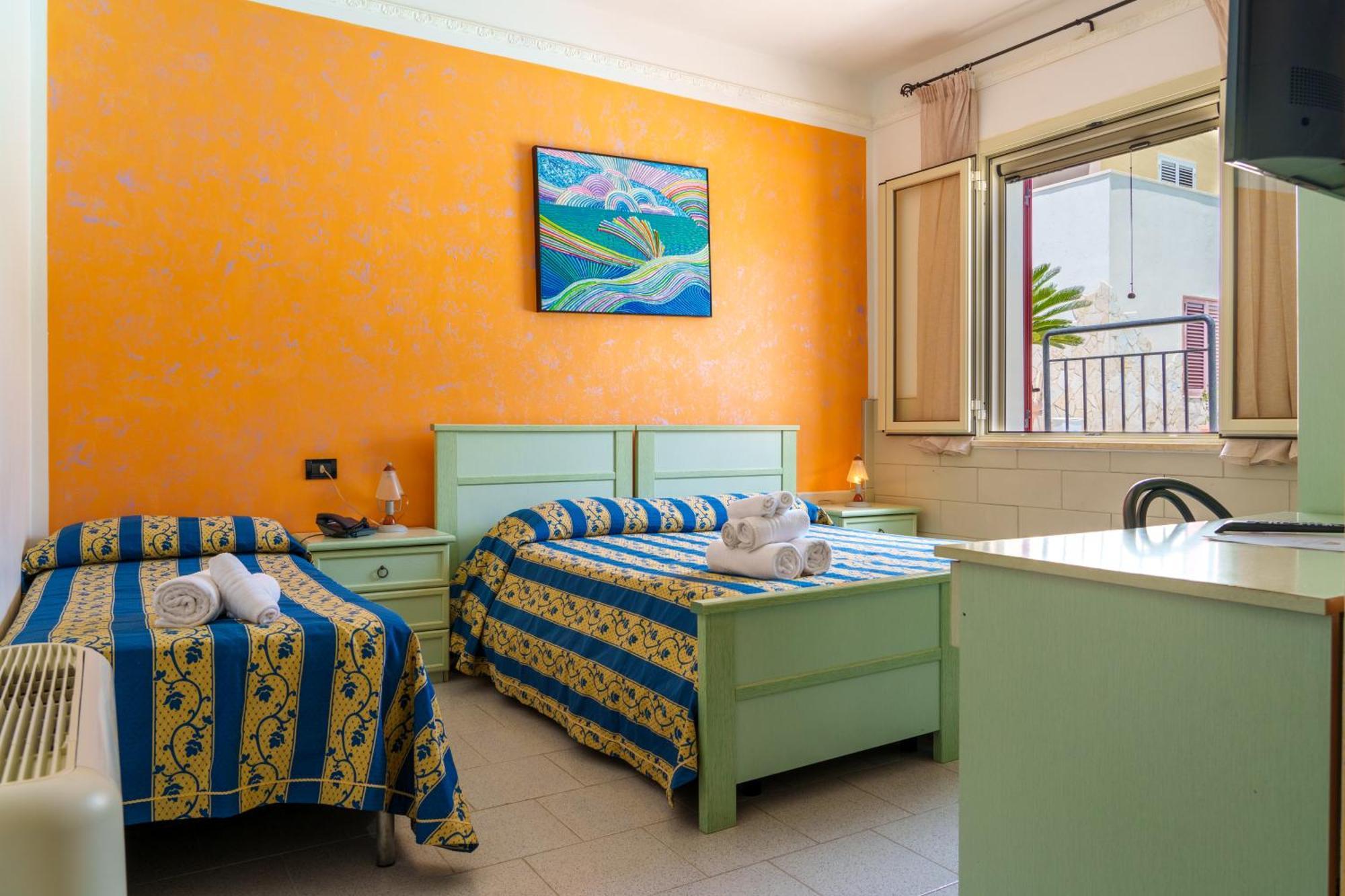 Hotel Le Macine Santa Cesarea Terme Exterior photo